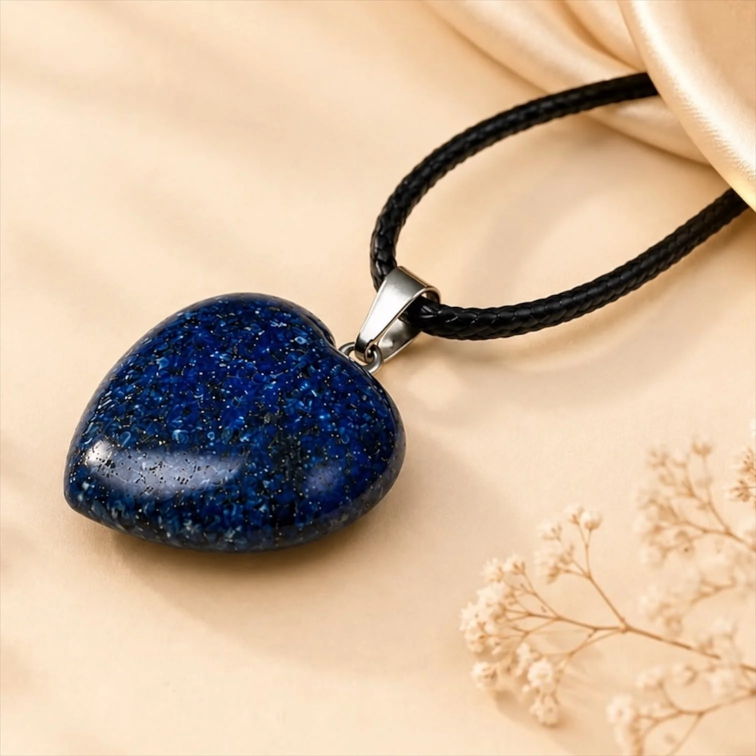 Natural Gemstone Pendants
