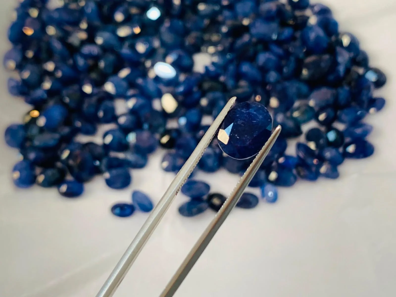 Natural Blue Sapphire
