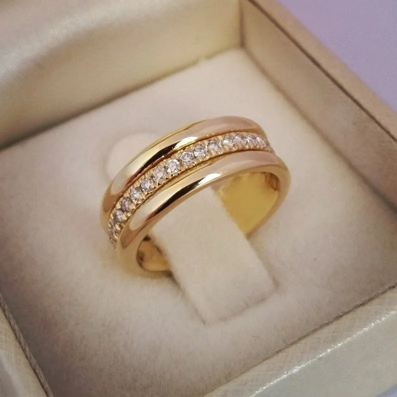 EBH610 CSH Round Challa Ring