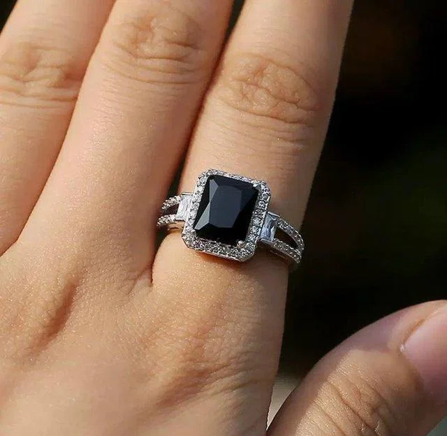 EBH00853 CSH Rectangle Ring - EBH